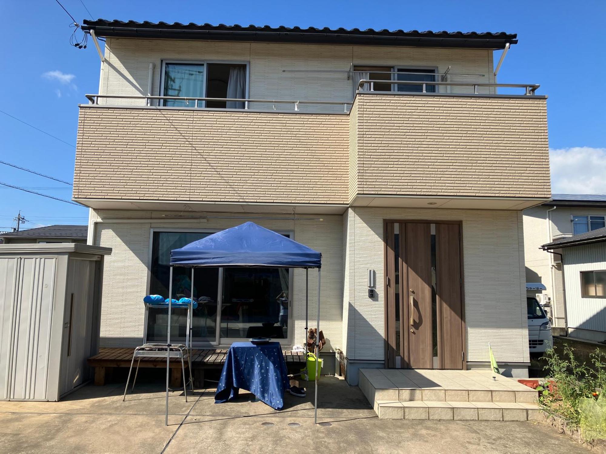 オルちゅーばーハウス#激安最安値オーナー滞在型#訳あり物件部屋#1人部屋oruchuba House Apartman Fukui Kültér fotó